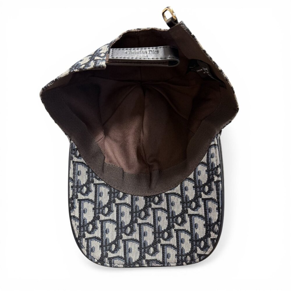 Dior Monogram Cap - Picture 2 of 3